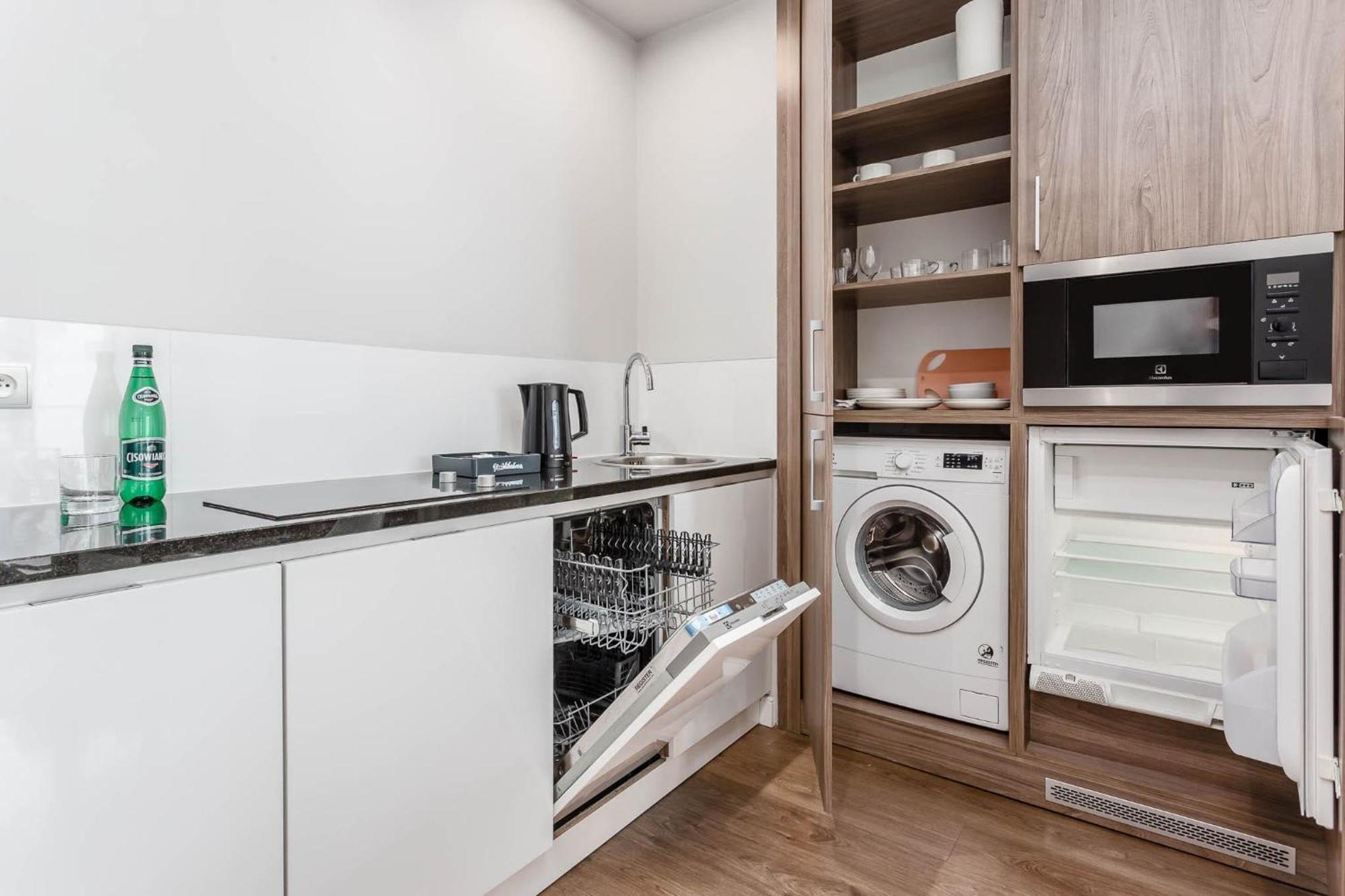 Rent Like Home - Oxygen Wronia 45 II وارسو المظهر الخارجي الصورة