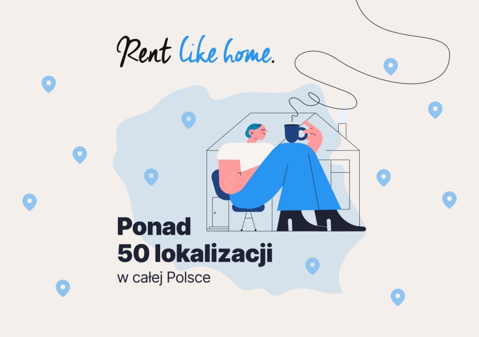 Rent Like Home - Oxygen Wronia 45 II وارسو المظهر الخارجي الصورة